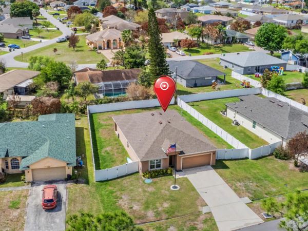 1858 SW Lennox Street, Port St. Lucie, FL 34953