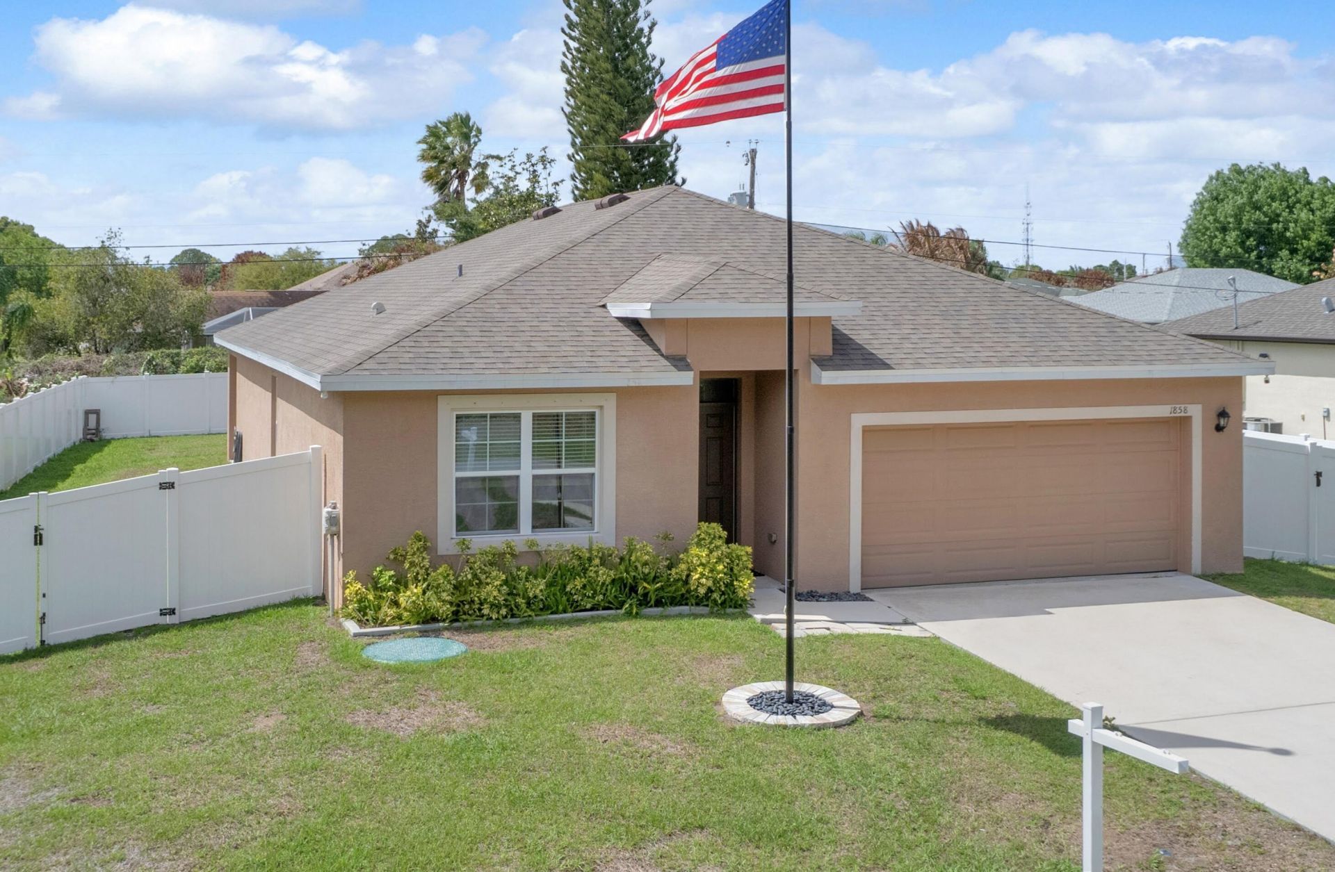 1858 SW Lennox Street, Port Saint Lucie, FL 34953 Photo