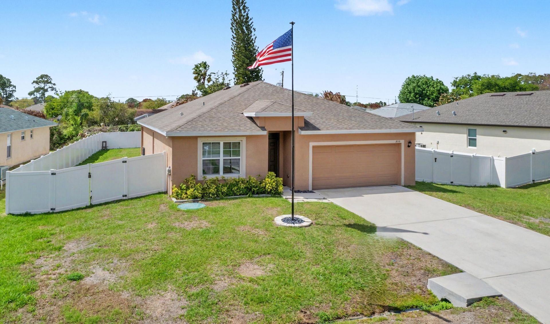 1858 SW Lennox Street, Port Saint Lucie, FL 34953 Photo