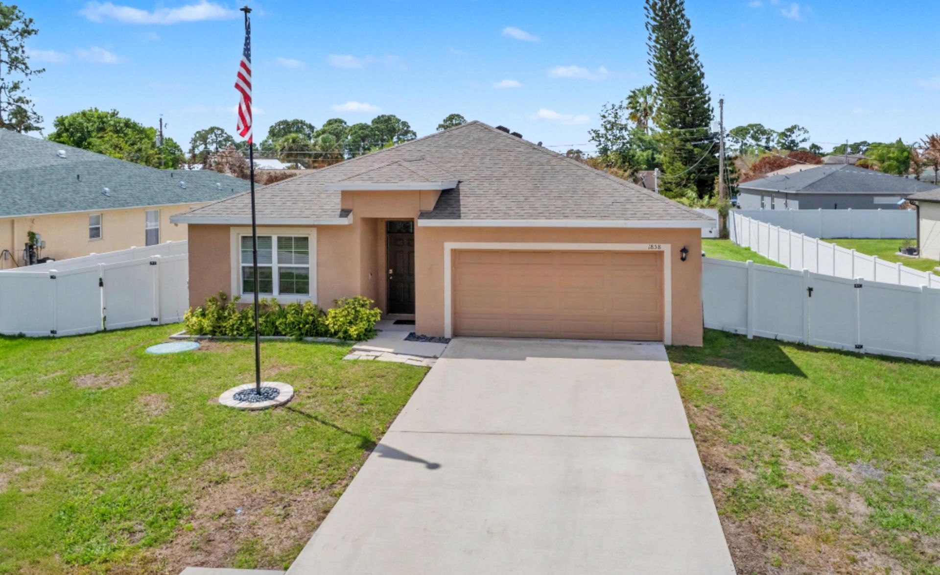 1858 SW Lennox Street, Port Saint Lucie, FL 34953 Photo