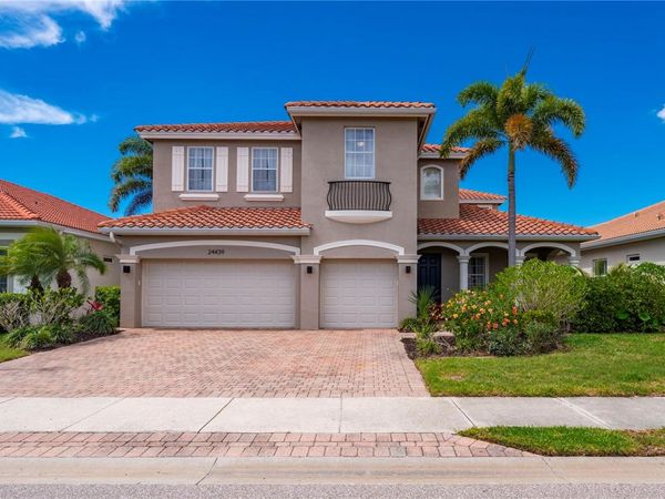 24439 RIVERFRONT DRIVE , PUNTA GORDA, FL 33980