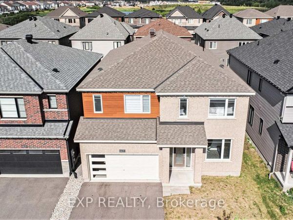 615 IDYLLIC Terrace , Ottawa, ON K4A5N9