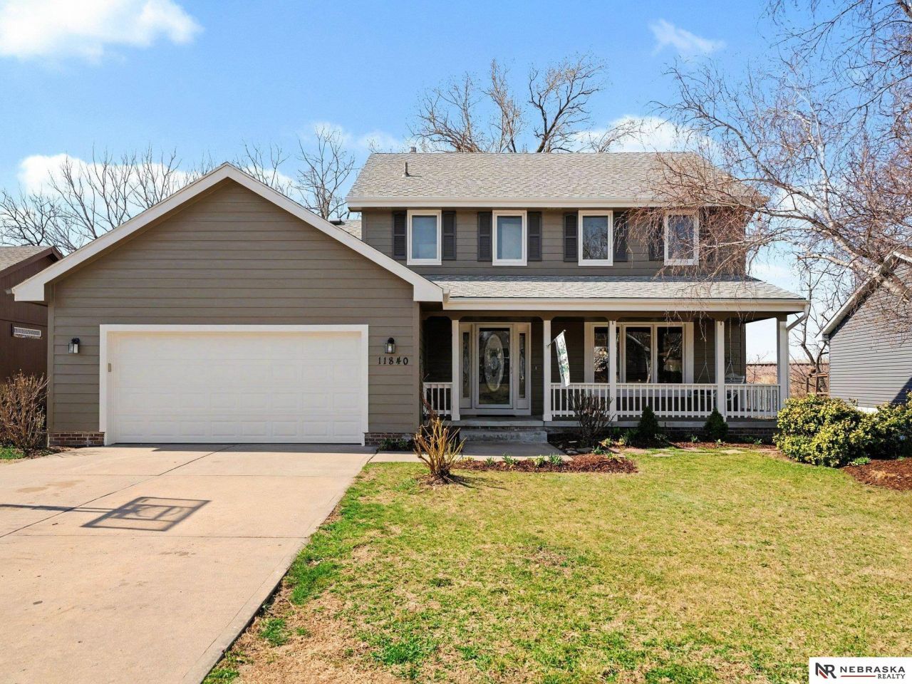 11840 S 219th Avenue , Gretna, NE 68028 Main Photo