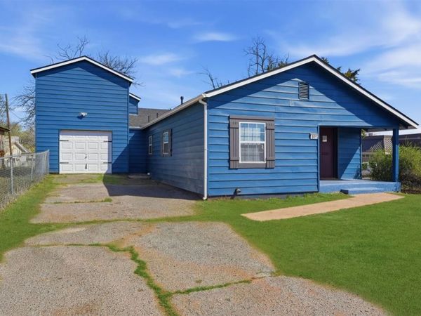 801 W 1st Street, Elk City, OK 73644