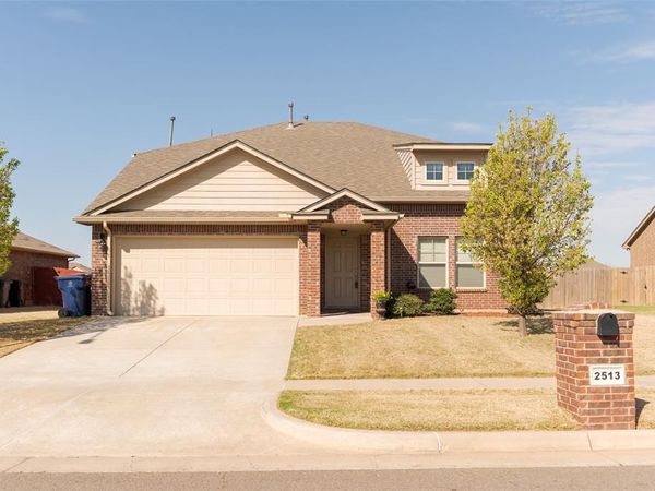 2513 Ressie Lane, Yukon, OK 73099