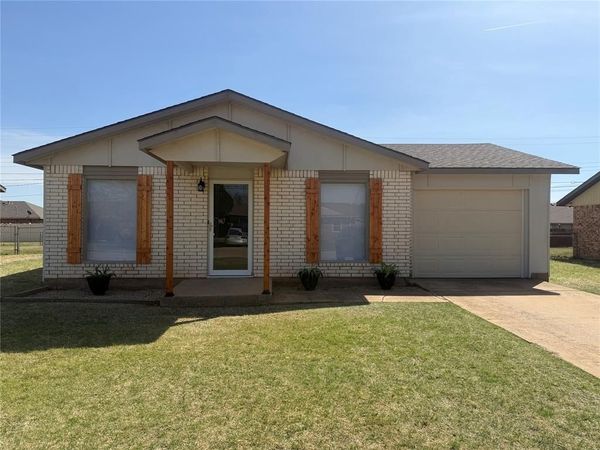404 Mercury, Altus, OK 73521