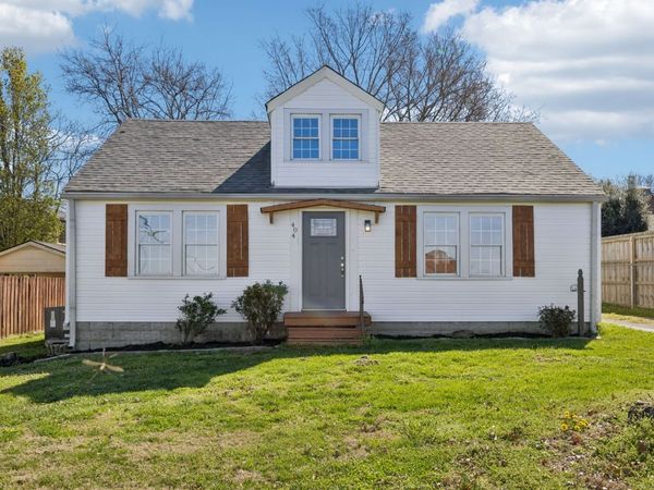 404 Connell St , Springfield, TN 37172