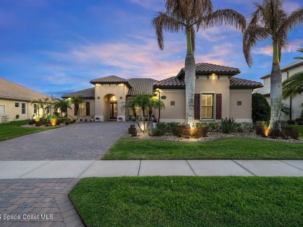 3248 Lamanga Drive, Melbourne, FL 32940