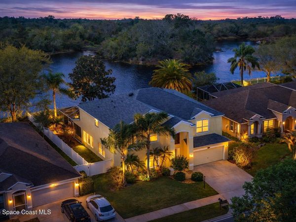 4194 Fenrose Circle , Melbourne, FL 32940