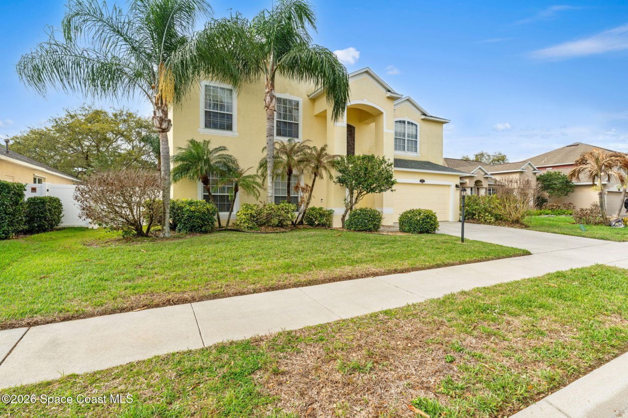 4194 Fenrose Circle, Melbourne, FL 32940 Photo