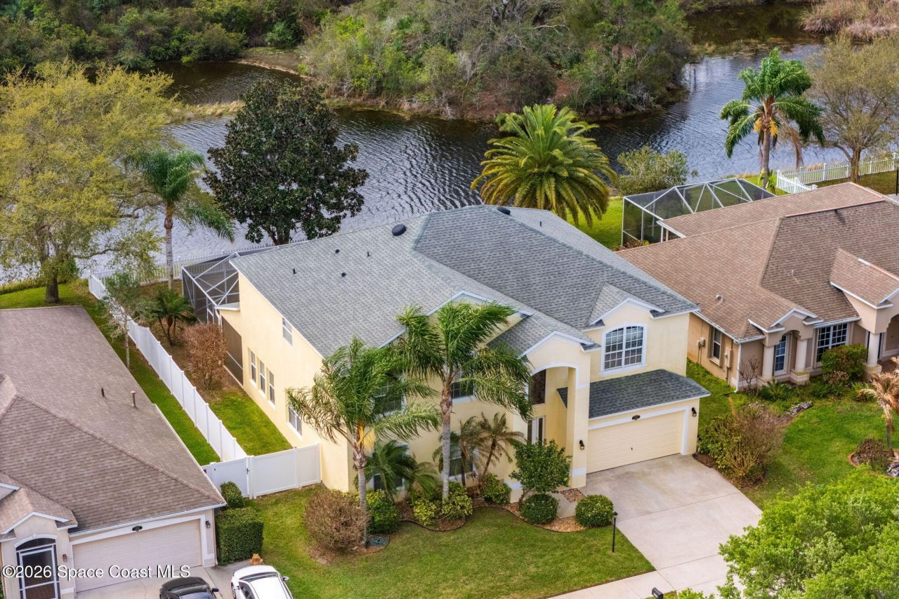 4194 Fenrose Circle, Melbourne, FL 32940 Photo