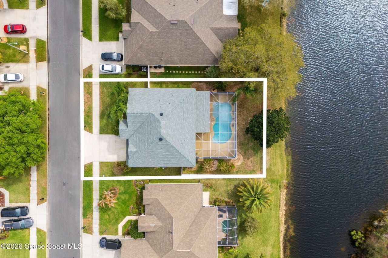 4194 Fenrose Circle, Melbourne, FL 32940 Photo