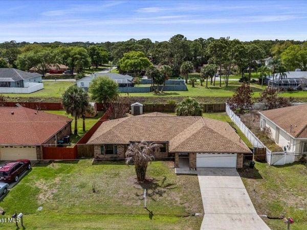 420 Carol Drive NE, Palm Bay, FL 32907
