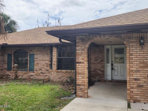 420 Carol Drive NE , Palm Bay, FL 32907