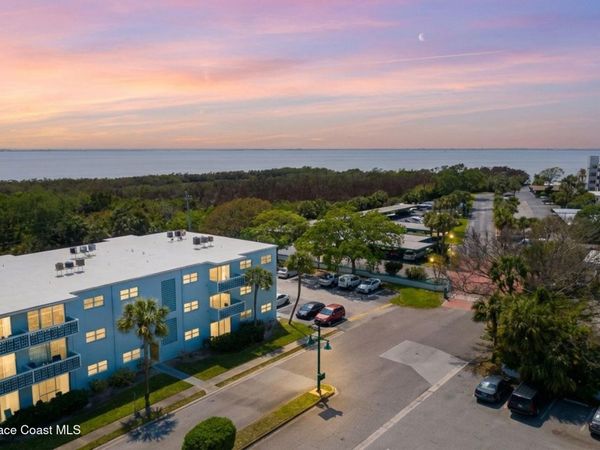 223 Columbia Drive, Unit 102, Cape Canaveral, FL 32920