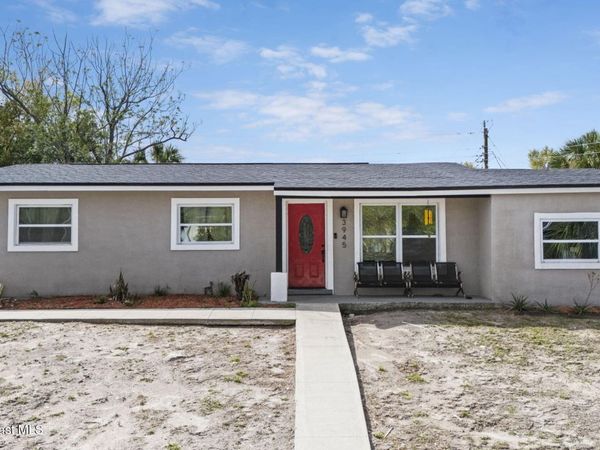 3945 Deauville Street , Titusville, FL 32796