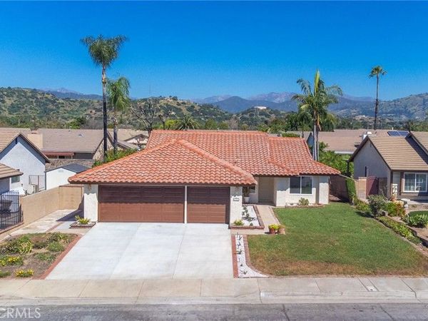 1123 Claraday, Glendora, CA 91740