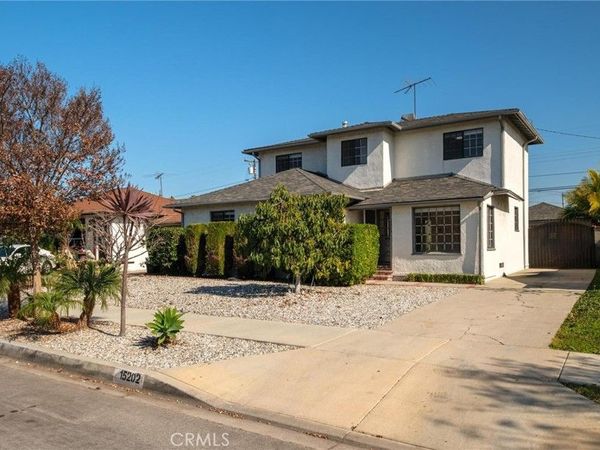 15202 Florwood Avenue, Lawndale, CA 90260