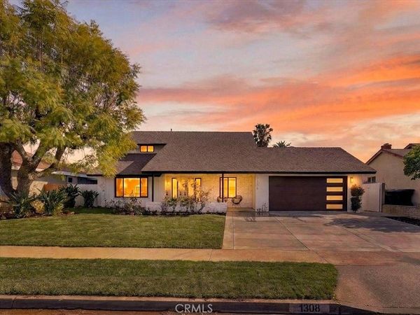 1308 Montevideo, Placentia, CA 92870