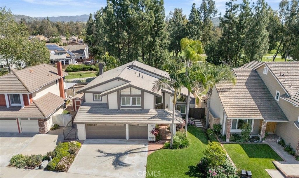 331 N Deep Spring Rd, Orange, CA 92869 Main Photo