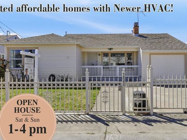 16311 Ria Dr, San Leandro, CA 94578