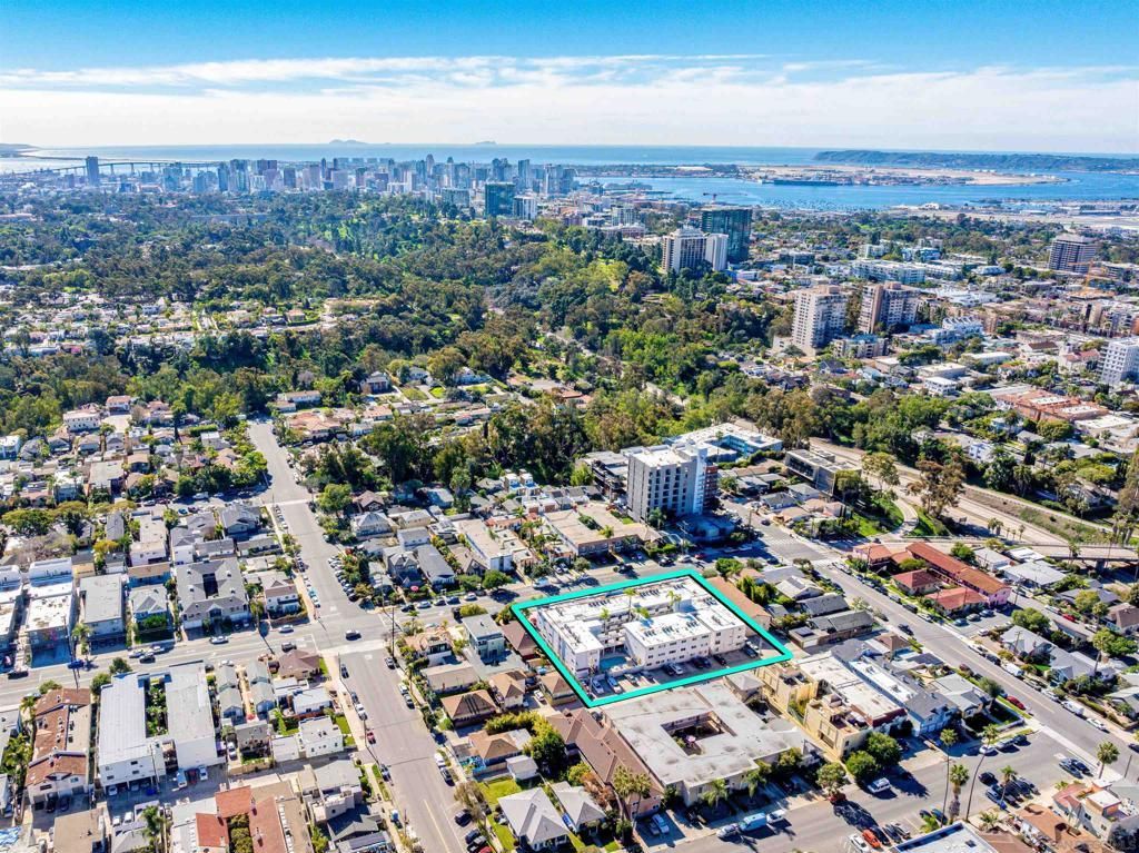 1030 Robinson Ave, Unit 108, San Diego, CA 92103 Main Photo