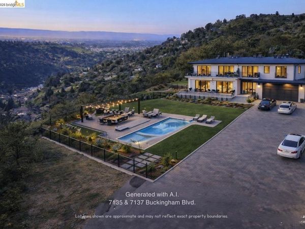 7135 Buckingham Blvd., Berkeley, CA 94705