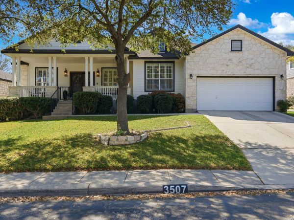 3507 Windy Ridge, San Antonio, TX 78259