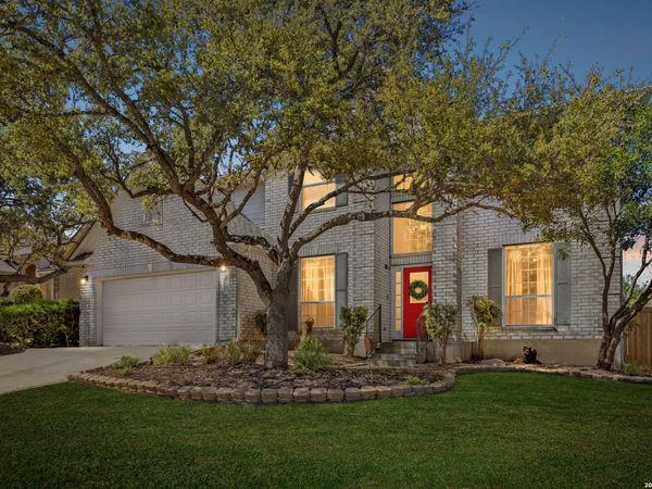 2515 Slickrock Way, San Antonio, TX 78258