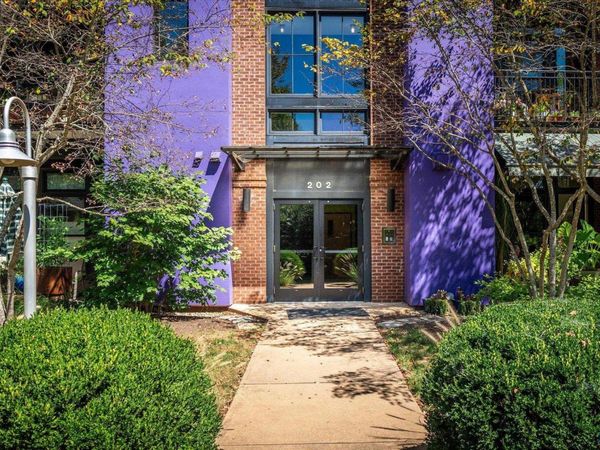 202 DOUGLAS AVE , Unit 3D, Charlottesville, VA 22902
