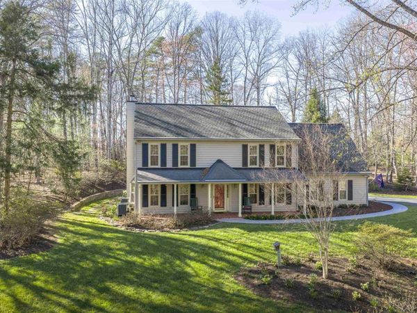 2708 GRAY FOX SPUR, Charlottesville, VA 22901