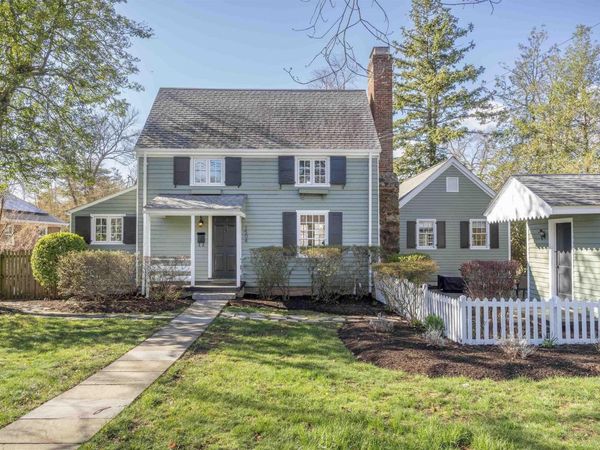 1504 RUTLEDGE AVE, Charlottesville, VA 22903