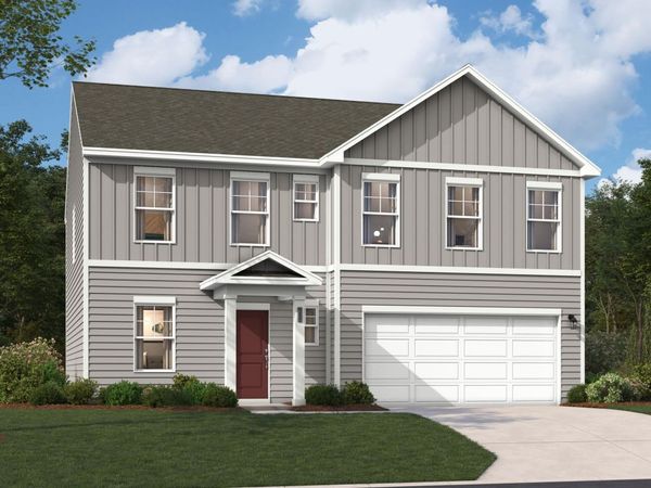 345 HORSE PATH DR , Unit Lot 172, Charlottesville, VA 22902