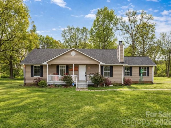 5126 Monroe Ansonville Road, Wingate, NC 28174