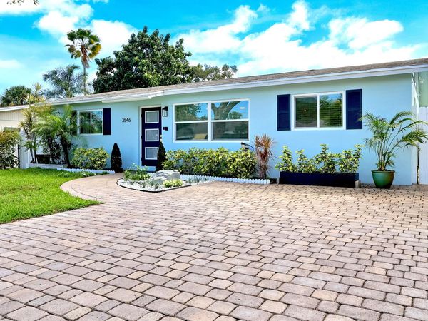 3546 Betty Ann Court E, West Palm Beach, FL 33403