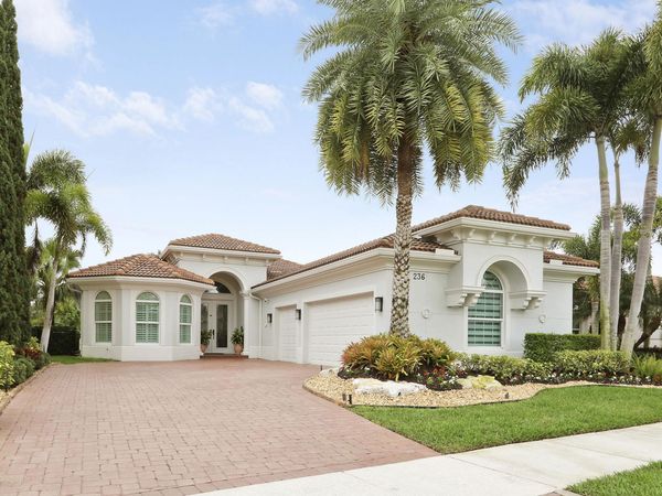 236 Carina Drive, Jupiter, FL 33478
