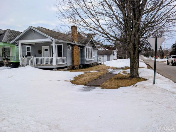 402 Cherry Street, Iron River, MI 49935