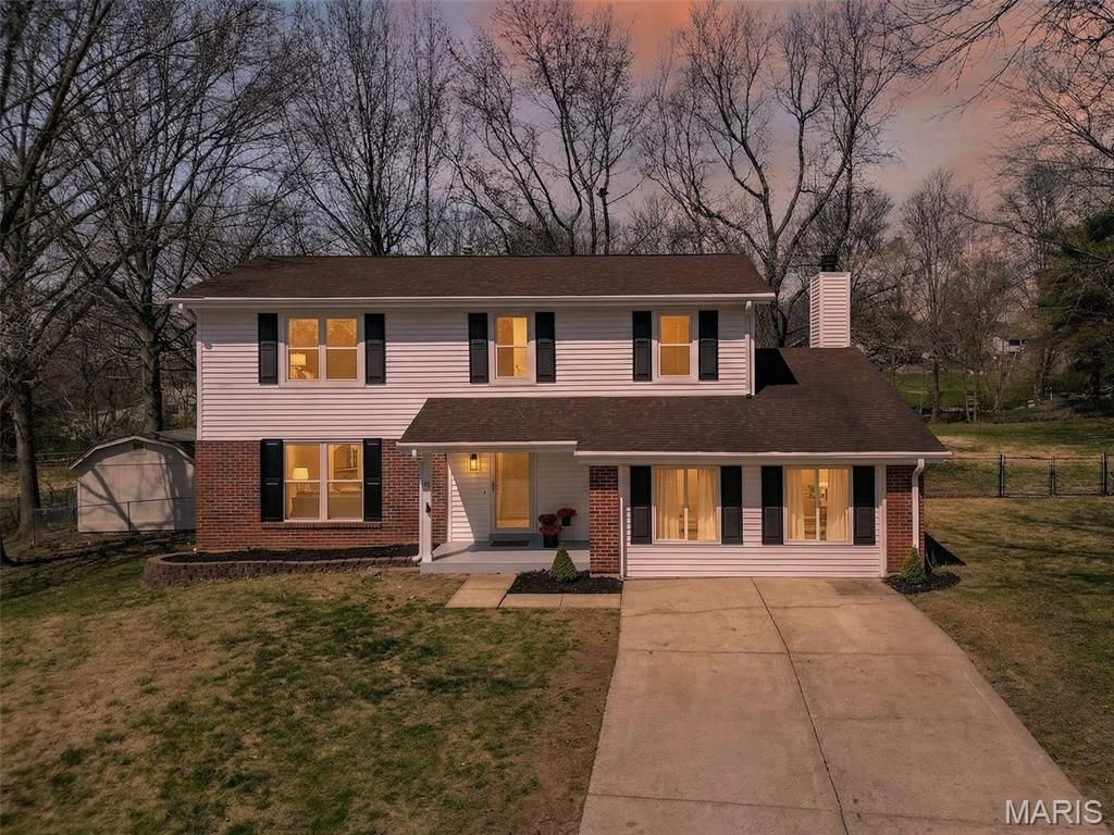 3 Westford Court Court, Saint Charles, MO 63304 Main Photo