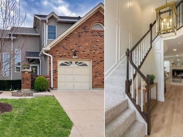 1726 Blue Oak Drive, Chesterfield, MO 63017