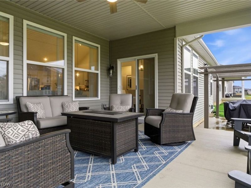 11201 Creek View Way , Columbia Station, OH 44028 Photo 40