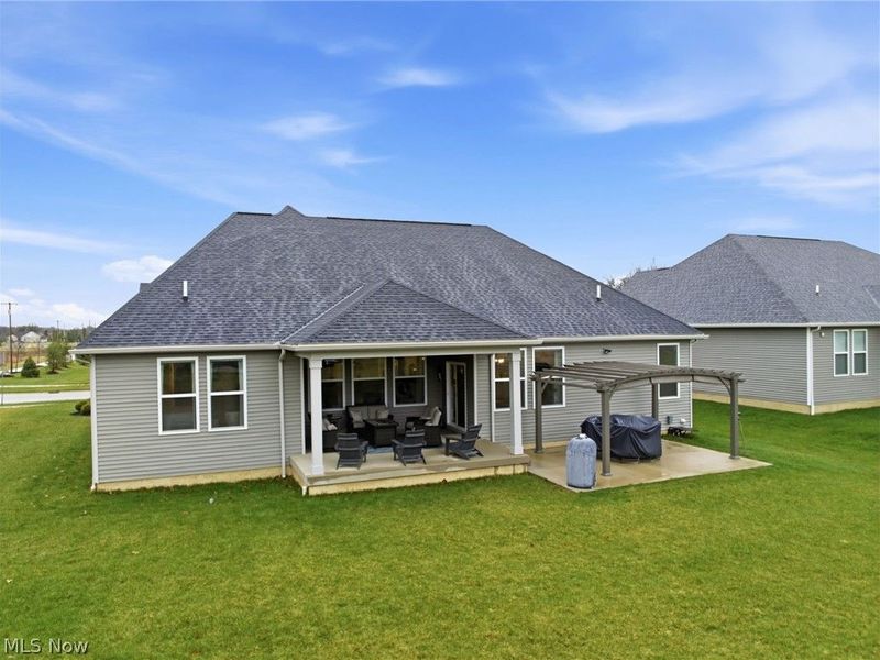 11201 Creek View Way , Columbia Station, OH 44028 Photo 42