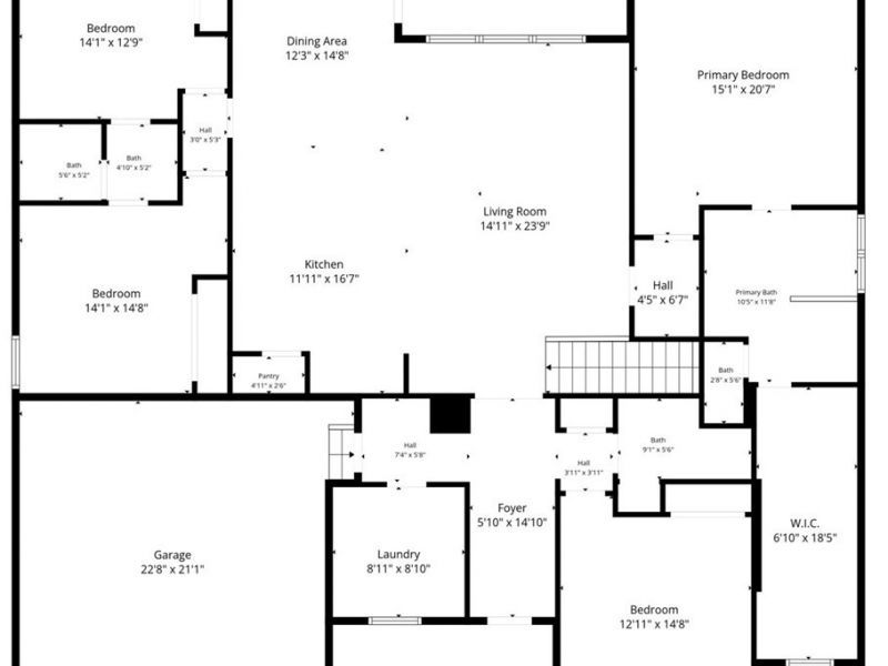 11201 Creek View Way , Columbia Station, OH 44028 Photo 44