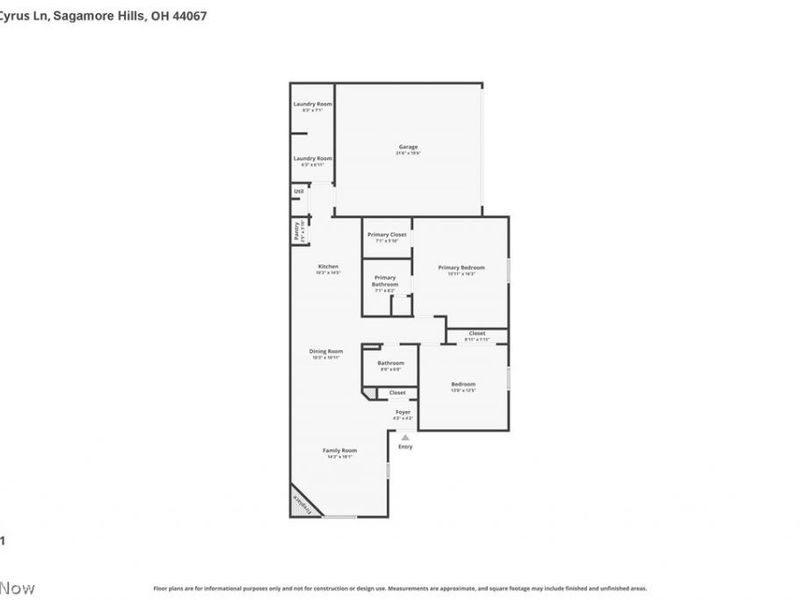 8181 Cyrus Lane , Sagamore Hills, OH 44067 Photo 35