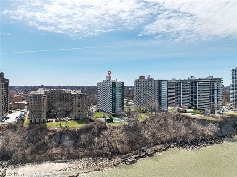 12520 Edgewater Drive , Unit 809, Lakewood, OH 44107 Photo 11