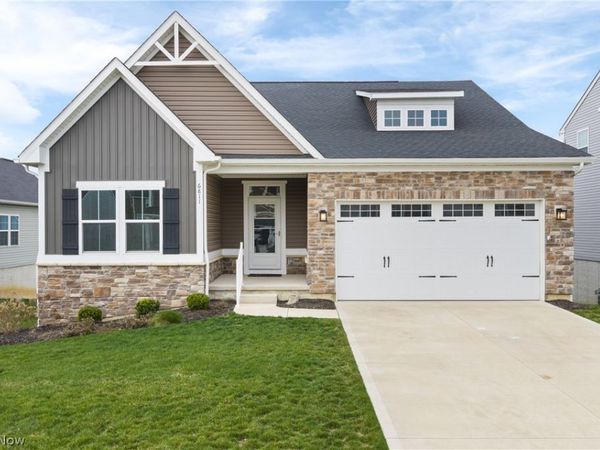 6811 Harrington Court Avenue NE, Canton, OH 44721