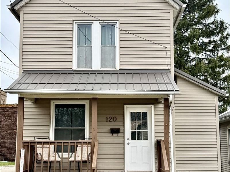 120 S Beaver Street, Lisbon, OH 44432 Photo 1