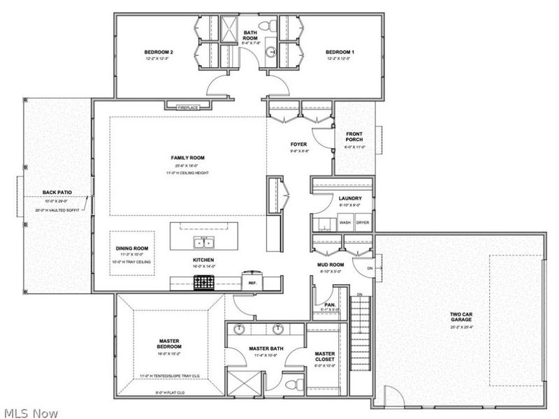 1645 Woodland Circle , Poland, OH 44514 Photo 4