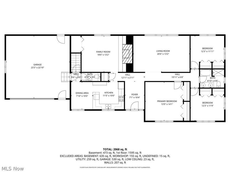 5325 Hoagland Blackstub Road , Cortland, OH 44410 Photo 24