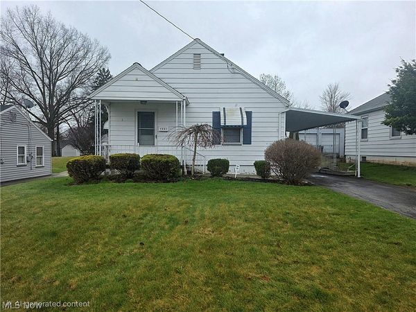 1961 Overlook Avenue , Youngstown, OH 44509