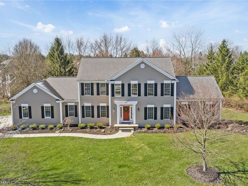 1664 E Haymarket Way, Hudson, OH 44236 Photo 1